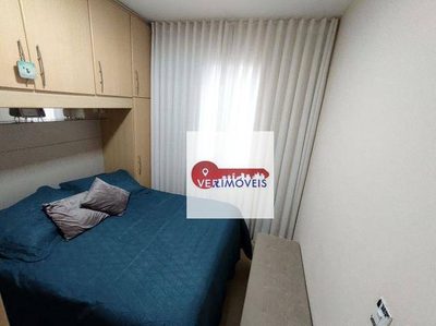 Apartamento, 2 quartos, 50 m² - Foto 2