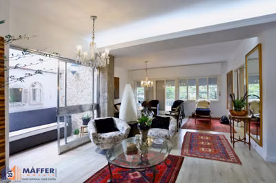 Apartamento, 5 quartos, 228 m² - Foto 1