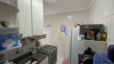 Apartamento, 2 quartos, 56 m² - Foto 4
