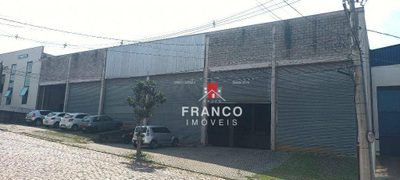Depósito-Galpão, 1026 m² - Foto 3
