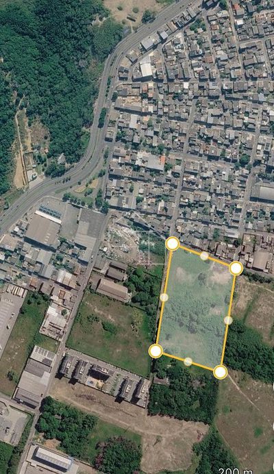 Loteamento e Condomínio, 3 hectares - Foto 2