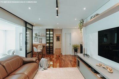 Apartamento, 3 quartos, 131 m² - Foto 2