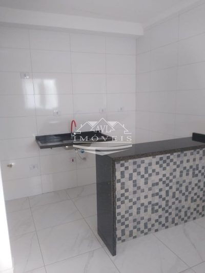 Apartamento, 1 quarto, 34 m² - Foto 1