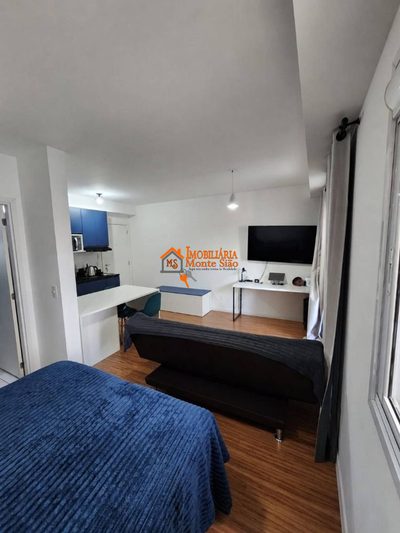 Kitnet-Studio, 38 m² - Foto 3