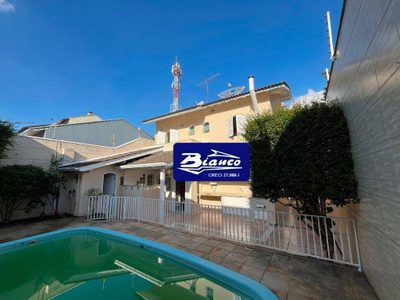 Sobrado, 4 quartos, 170 m² - Foto 1