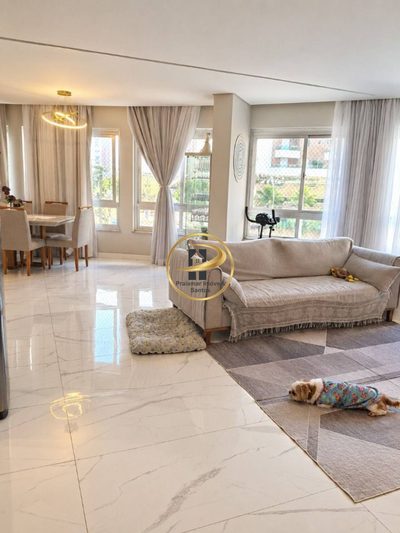 Apartamento, 3 quartos, 164 m² - Foto 3