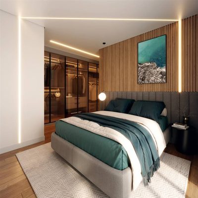 Apartamento, 2 quartos, 76 m² - Foto 4