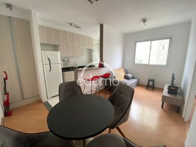 Apartamento, 1 quarto, 39 m² - Foto 2