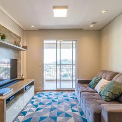 Apartamento, 3 quartos, 105 m² - Foto 2