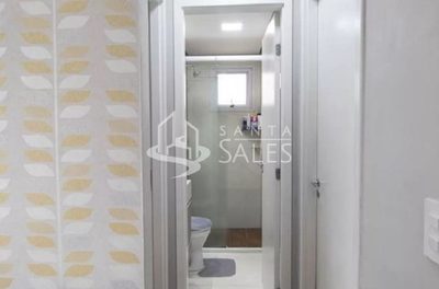 Apartamento, 2 quartos, 42 m² - Foto 2