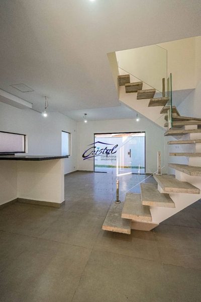 Casa de Condomínio, 3 quartos - Foto 2