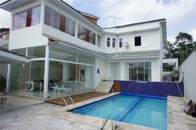 Casa, 4 quartos, 380 m² - Foto 2