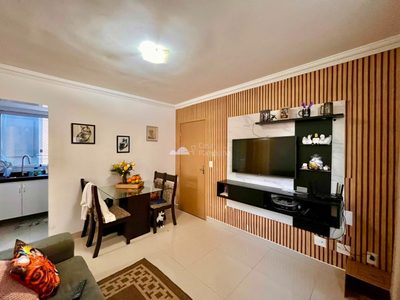 Apartamento, 2 quartos, 50 m² - Foto 3