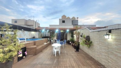 Cobertura, 180 m² - Foto 4