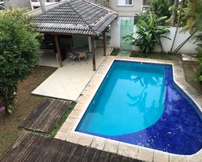 Casa de Condomínio, 4 quartos - Foto 1