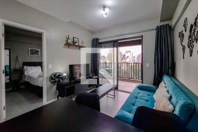 Apartamento, 1 quarto, 39 m² - Foto 5