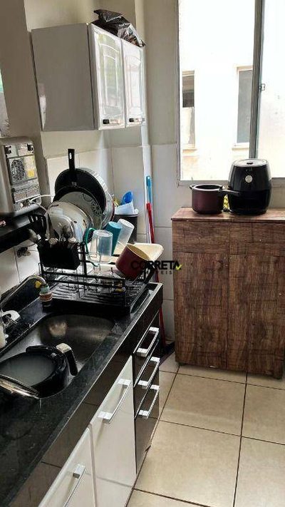 Apartamento, 2 quartos, 42 m² - Foto 4