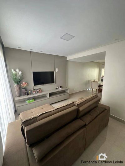 Sobrado, 3 quartos, 161 m² - Foto 1