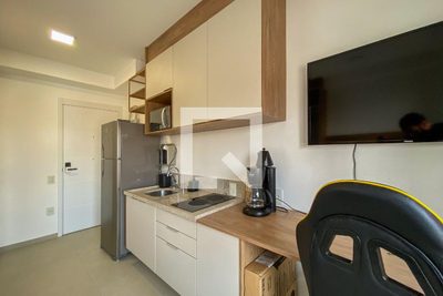 Kitnet-Studio, 20 m² - Foto 4
