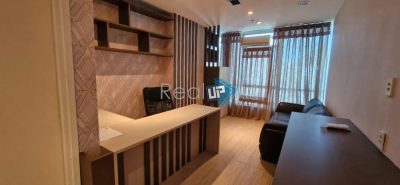 Sala-Conjunto, 43 m² - Foto 1
