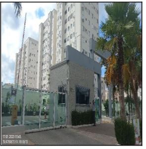Apartamento, 2 quartos, 43 m² - Foto 1