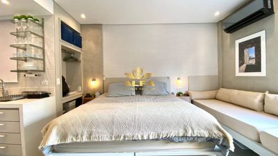 Kitnet-Studio, 35 m² - Foto 3