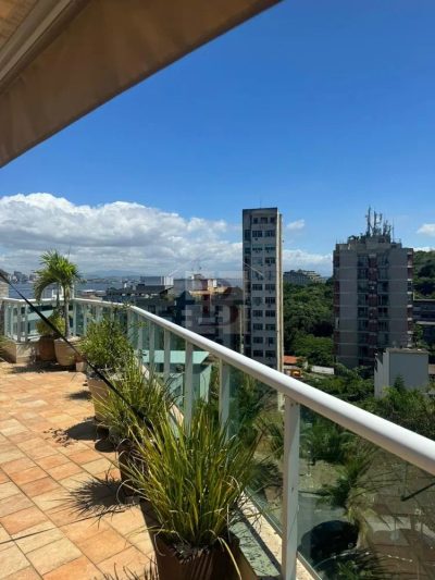 Cobertura, 4 quartos, 250 m² - Foto 3