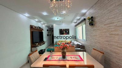 Cobertura, 2 quartos, 140 m² - Foto 1