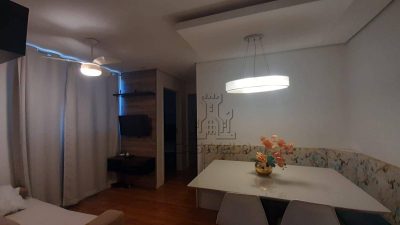 Apartamento, 2 quartos, 45 m² - Foto 3