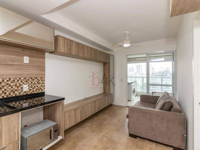 Apartamento, 1 quarto, 44 m² - Foto 5