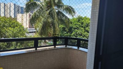 Apartamento, 2 quartos, 78 m² - Foto 1