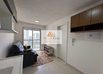 Apartamento, 1 quarto, 35 m² - Foto 4