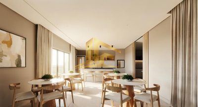 Apartamento, 2 quartos, 56 m² - Foto 5