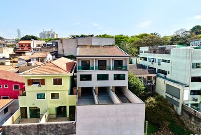 Sobrado, 3 quartos, 210 m² - Foto 3