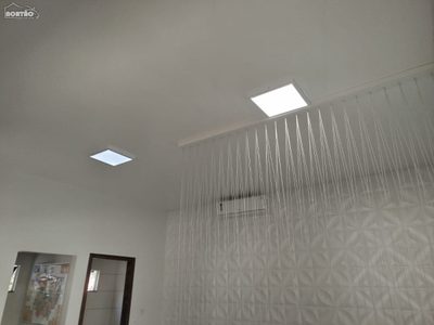 Casa, 1 quarto, 33 m² - Foto 1