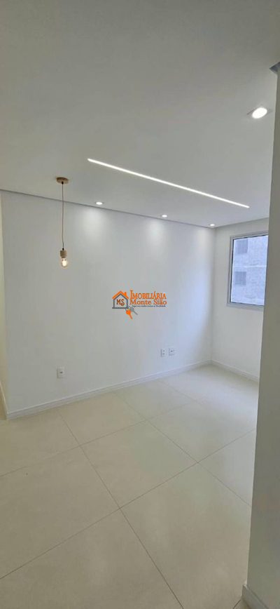 Apartamento, 2 quartos, 43 m² - Foto 3