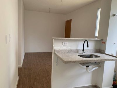 Apartamento, 2 quartos, 39 m² - Foto 5