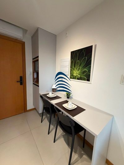 Apartamento, 1 quarto, 25 m² - Foto 4