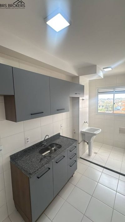 Apartamento, 2 quartos, 48 m² - Foto 3