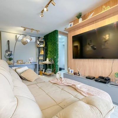 Apartamento, 3 quartos, 96 m² - Foto 3