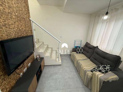Casa de Condomínio, 2 quartos - Foto 4