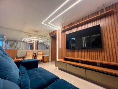 Apartamento, 2 quartos, 60 m² - Foto 3
