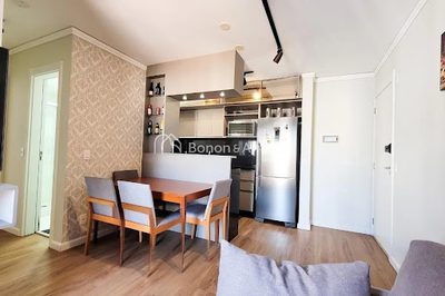 Apartamento, 2 quartos, 55 m² - Foto 2