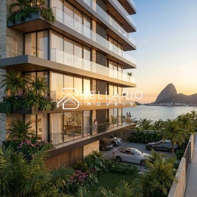 Apartamento, 1 quarto, 33 m² - Foto 1