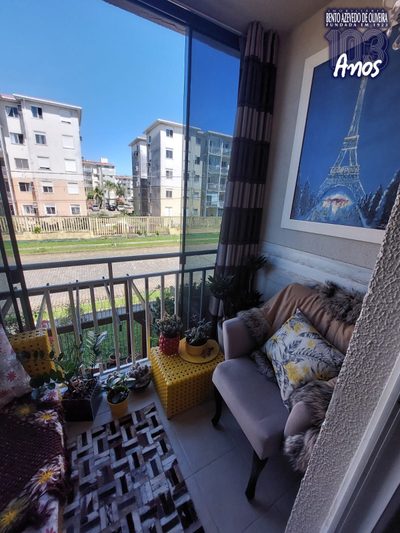 Apartamento, 3 quartos, 67 m² - Foto 4