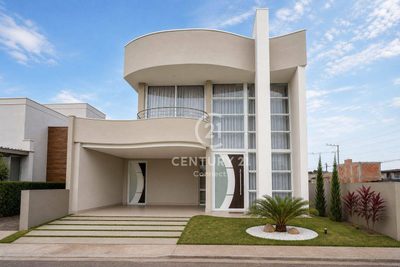 Casa de Condomínio, 3 quartos - Foto 1