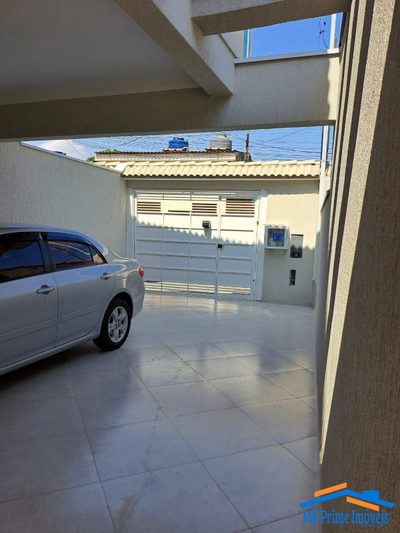 Sobrado, 3 quartos, 130 m² - Foto 2