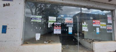Loja-Salão, 100 m² - Foto 3