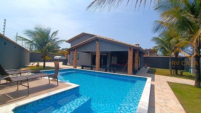 Casa, 4 quartos, 138 m² - Foto 1