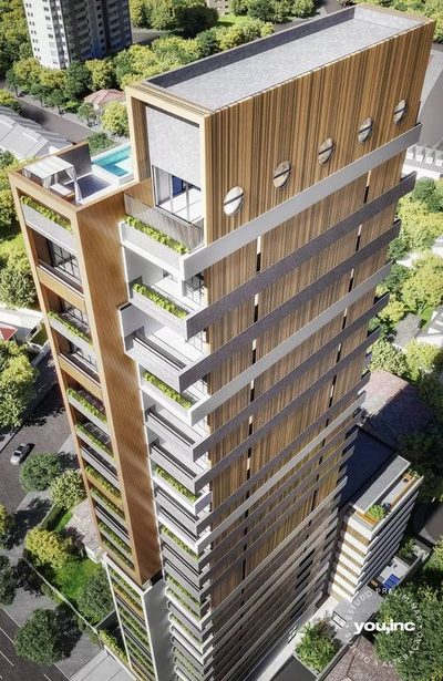 Apartamento, 1 quarto, 25 m² - Foto 3